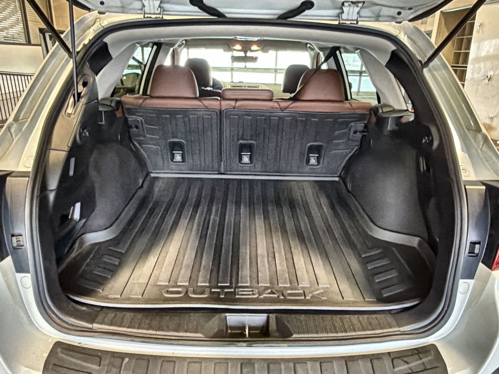 Thumbnail: 2018 Subaru Outback - 37