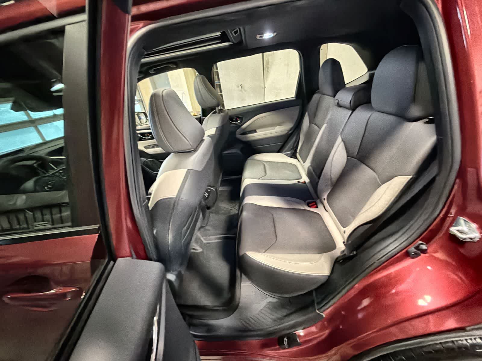 Thumbnail: 2025 Subaru Forester - 21