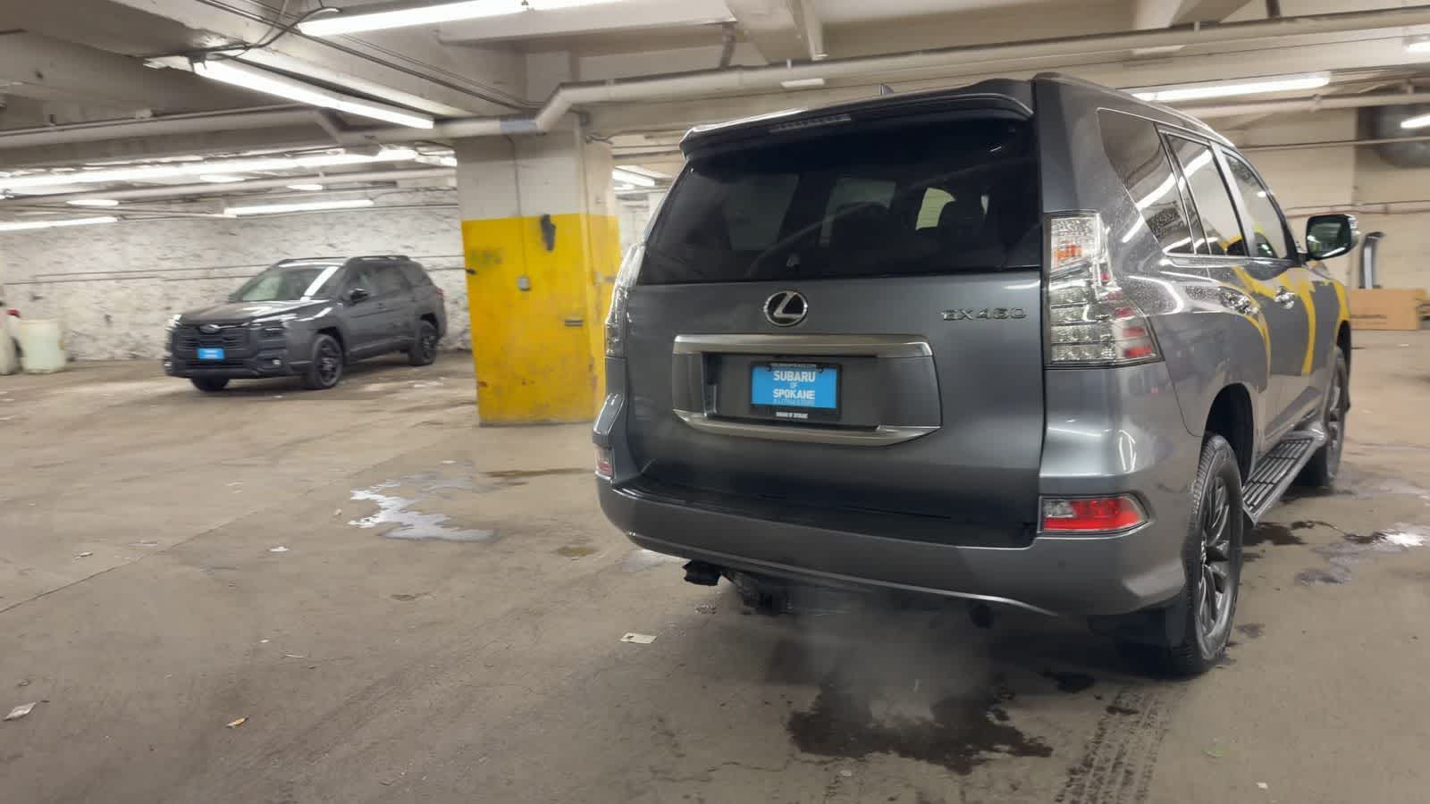 Thumbnail: 2020 Lexus GX - 8