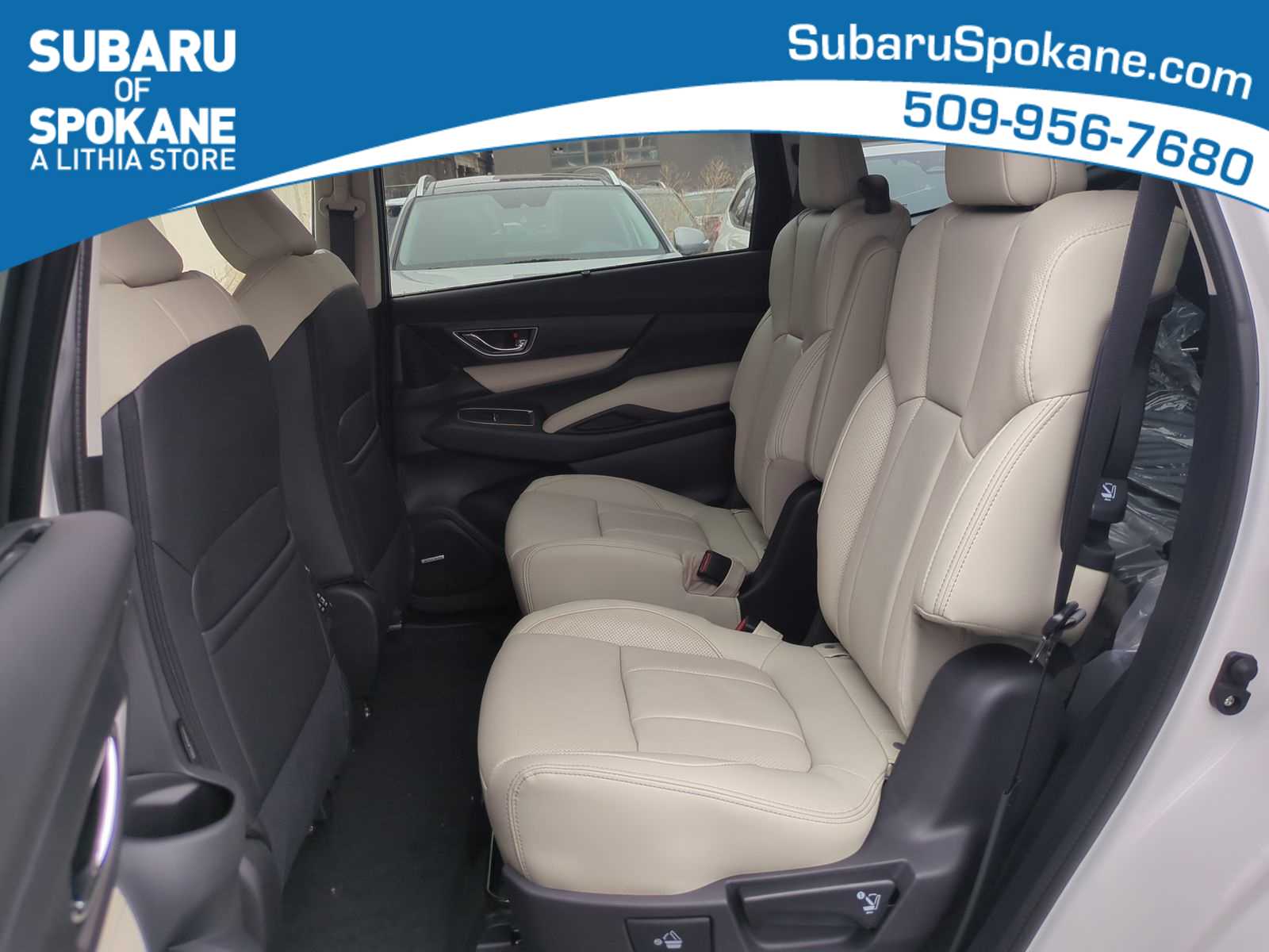 Thumbnail: 2025 Subaru Ascent - 21