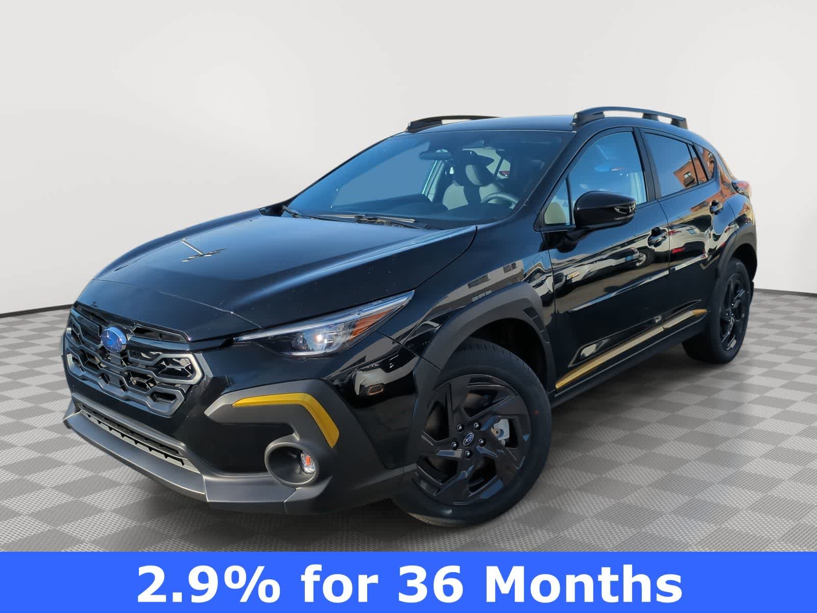 Thumbnail: 2026 Subaru Crosstrek - 1