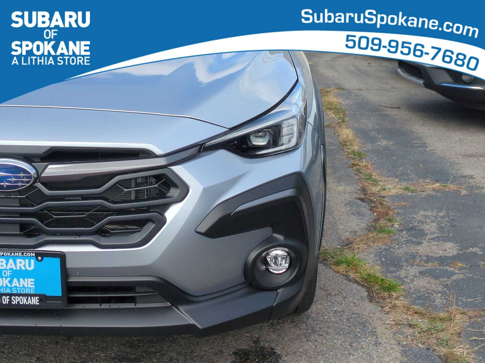 Thumbnail: 2025 Subaru Crosstrek - 11