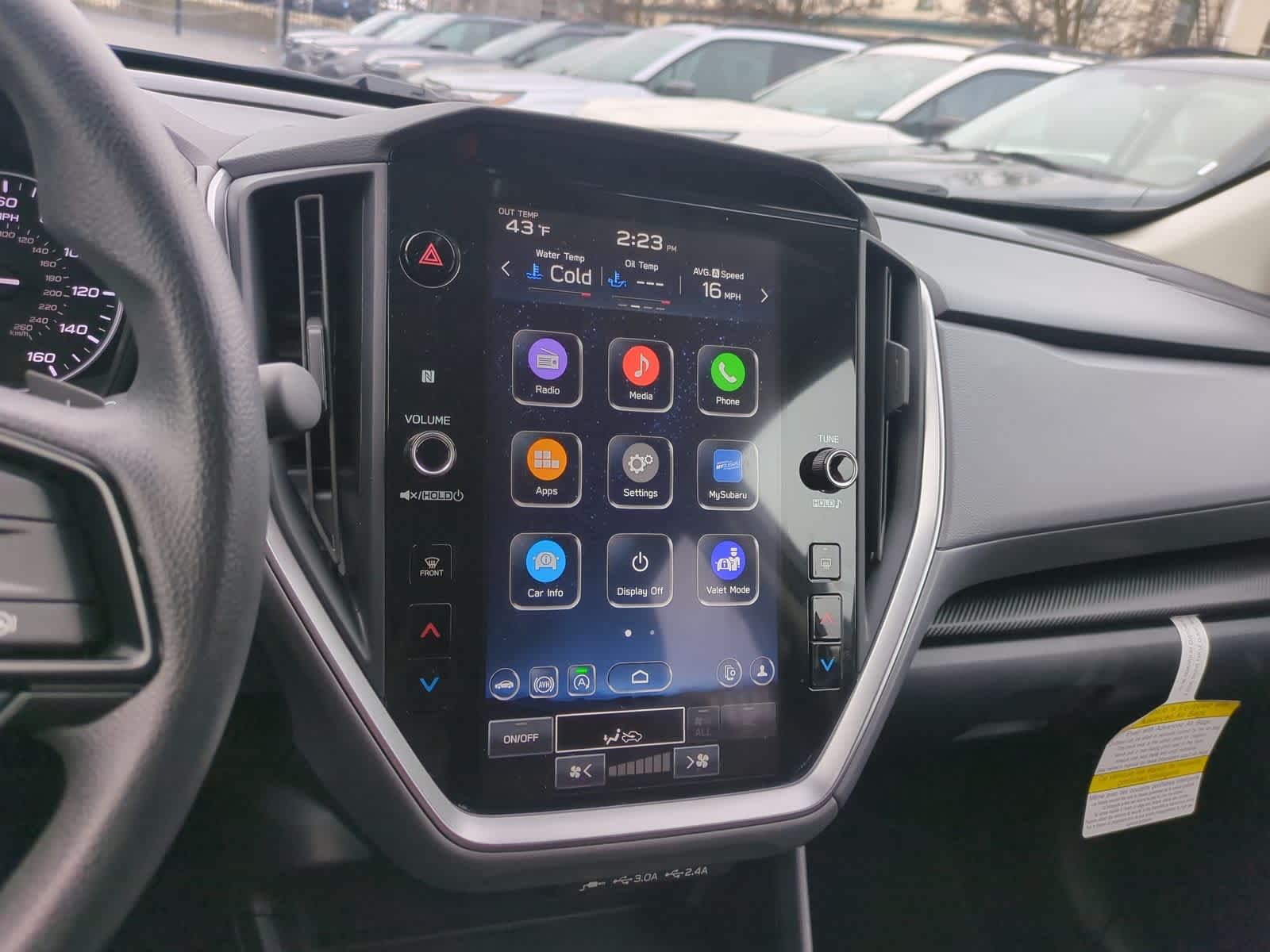 Thumbnail: 2025 Subaru Crosstrek - 30