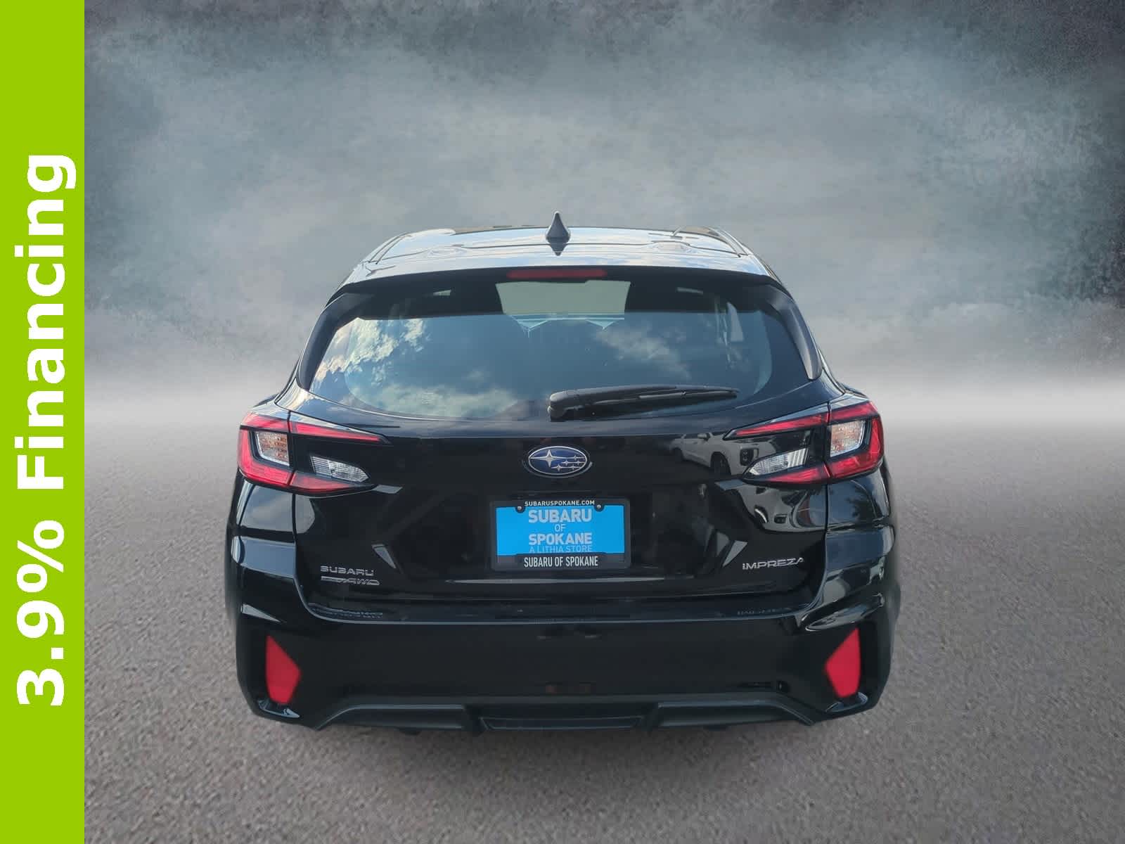 Thumbnail: 2024 Subaru Impreza - 8