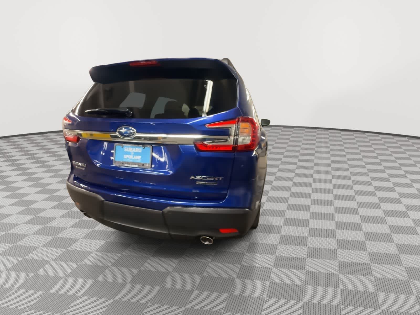 Thumbnail: 2026 Subaru Ascent - 7