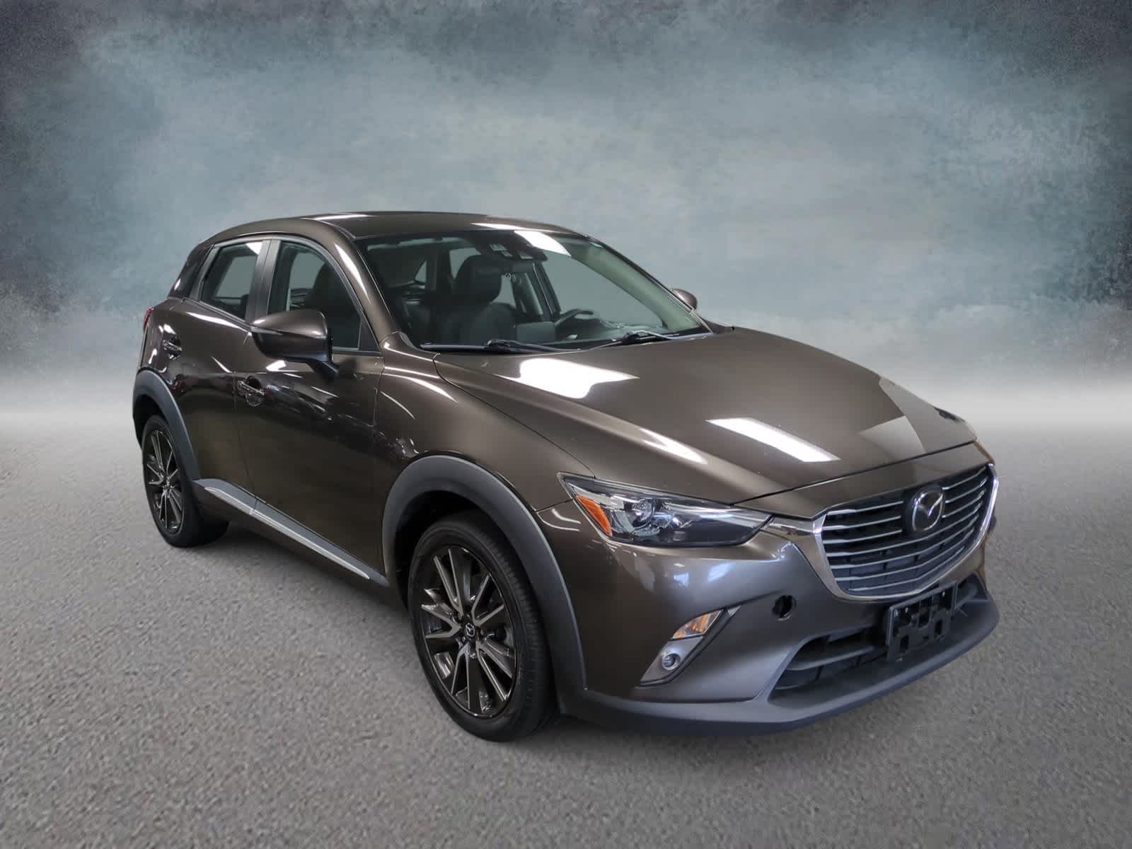 Thumbnail: 2016 Mazda CX-3 - 2