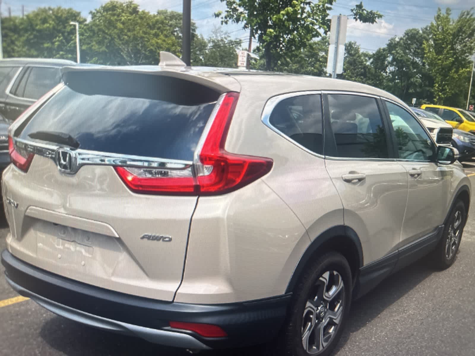 Thumbnail: 2017 Honda CR-V - 5