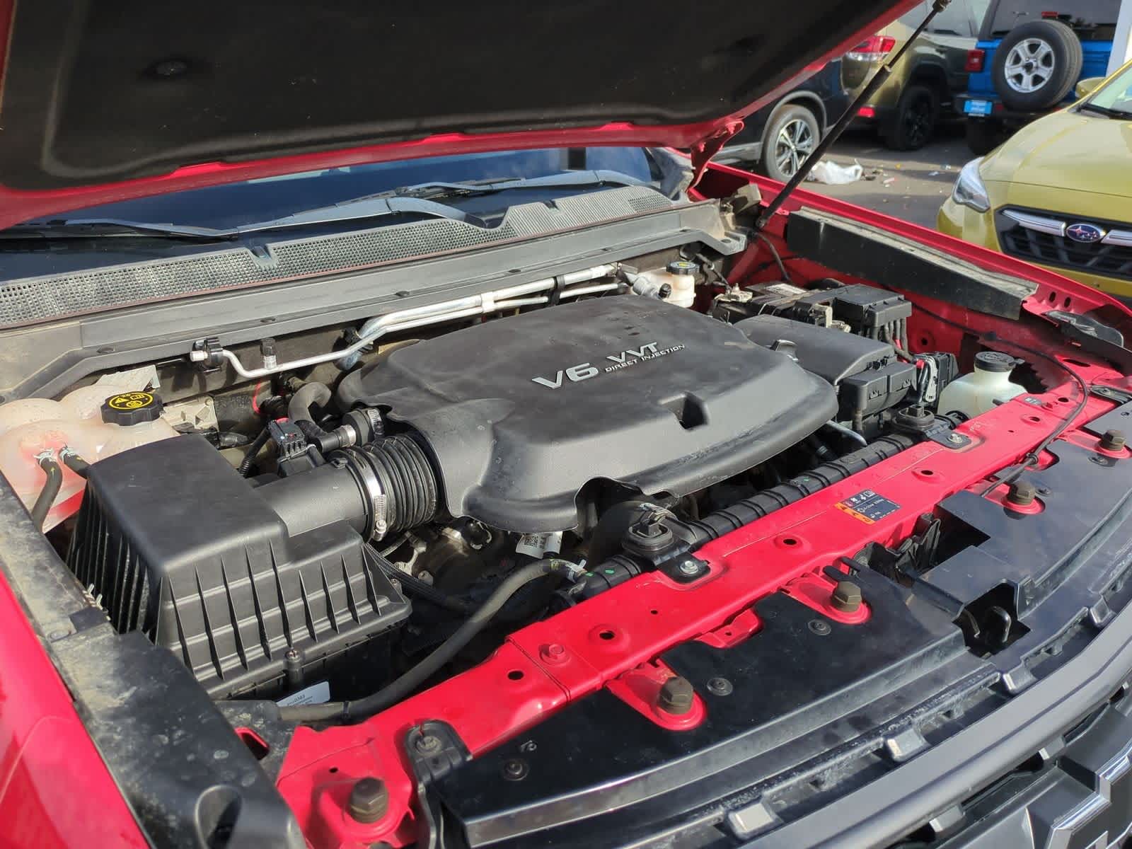 Thumbnail: 2020 Chevrolet Colorado - 15