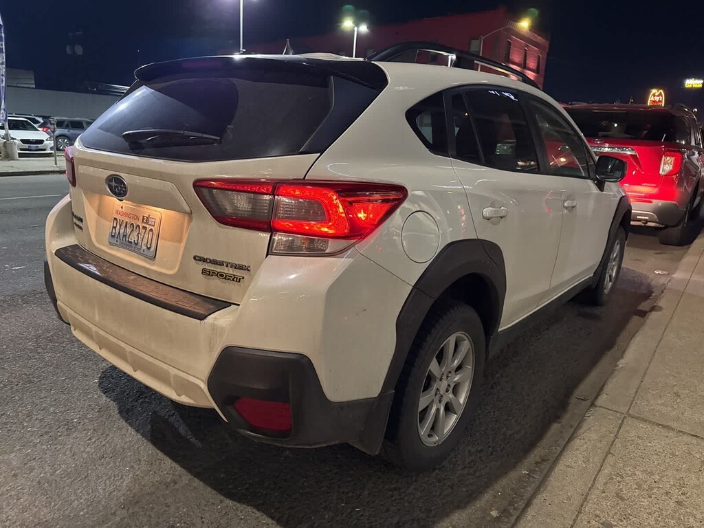 Used 2021 Subaru Crosstrek Sport SUV