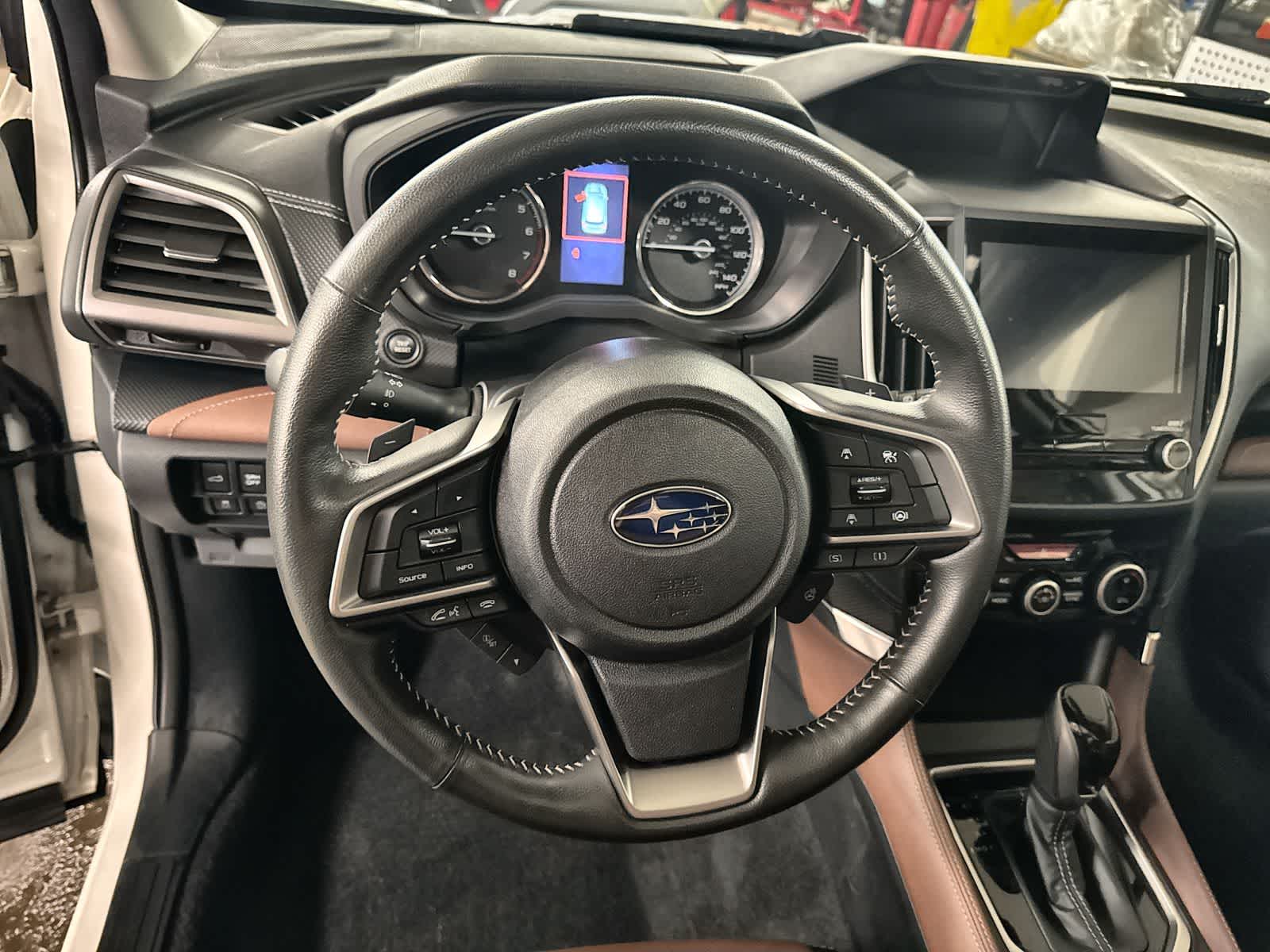 Thumbnail: 2024 Subaru Forester - 25