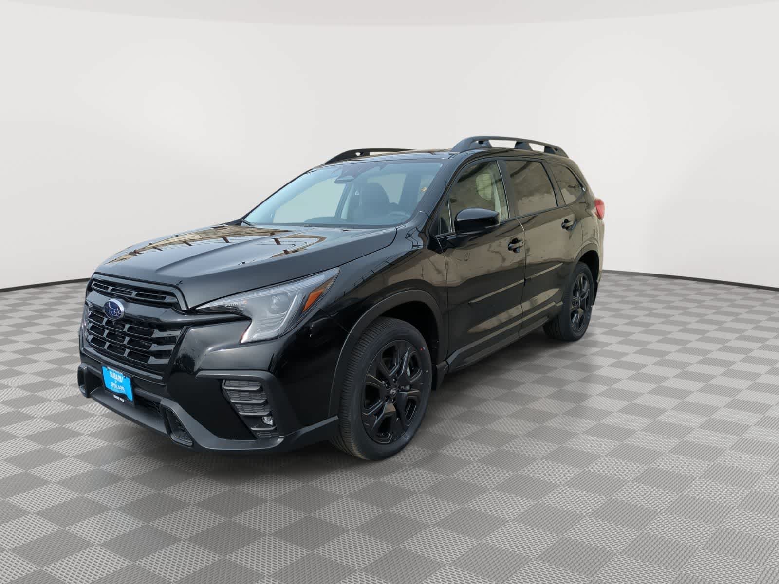 Thumbnail: 2026 Subaru Ascent - 4