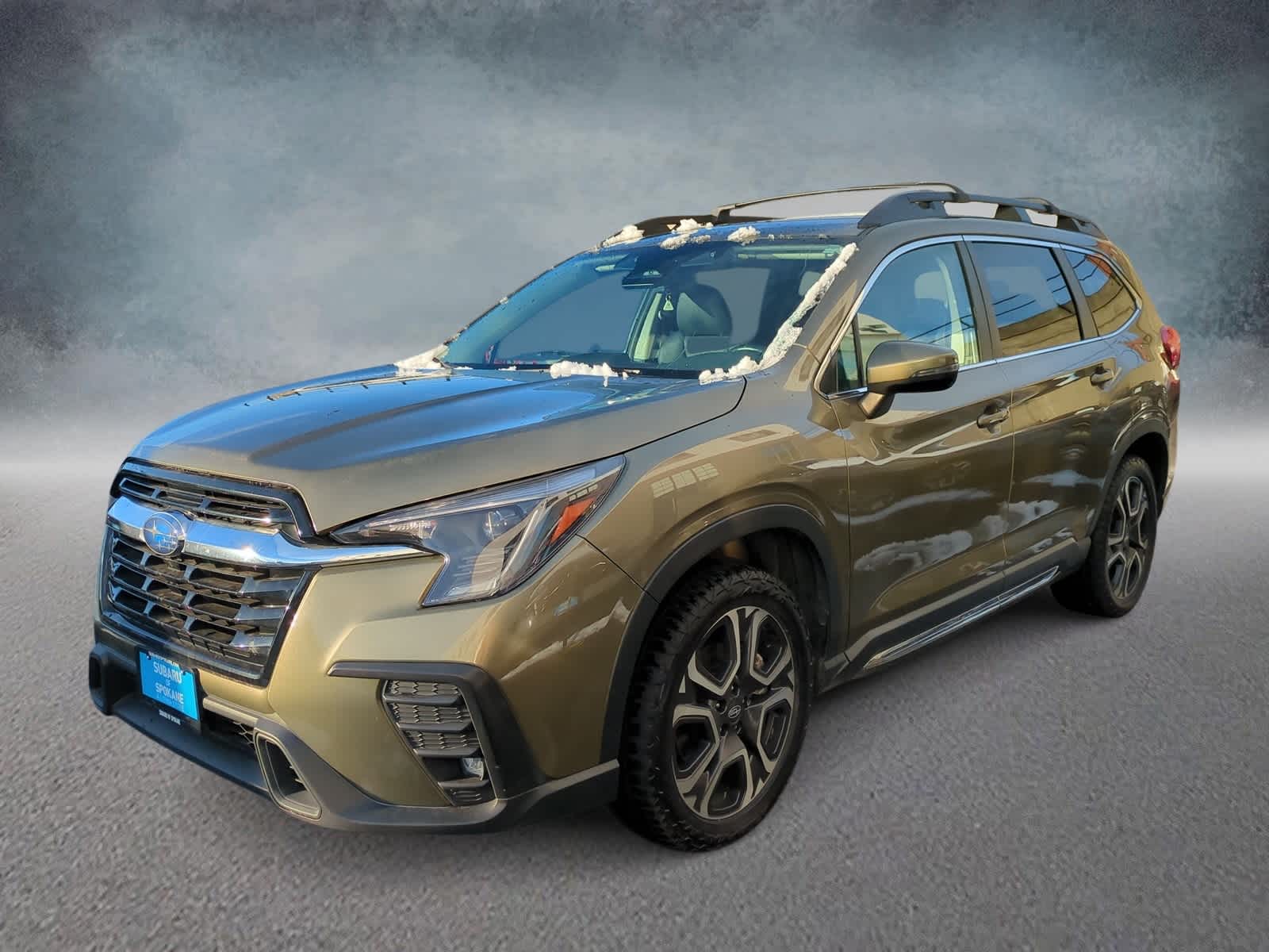 Thumbnail: 2023 Subaru Ascent - 4
