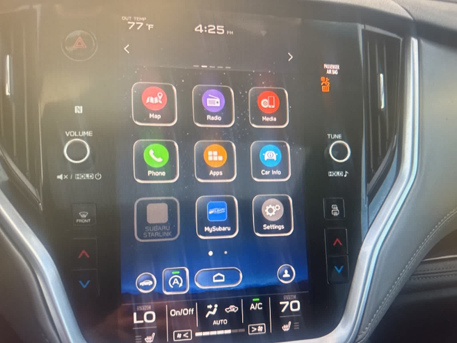 Thumbnail: 2021 Subaru Outback - 16