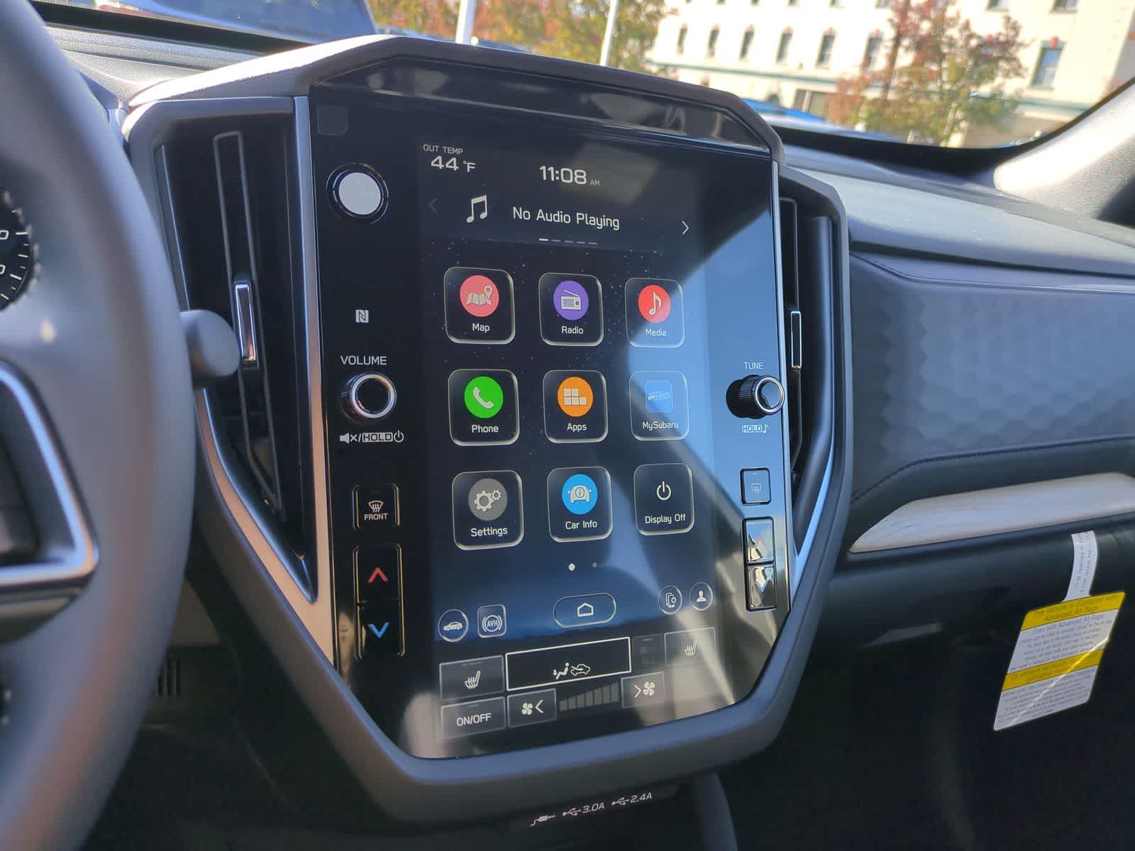 Thumbnail: 2025 Subaru Forester - 30