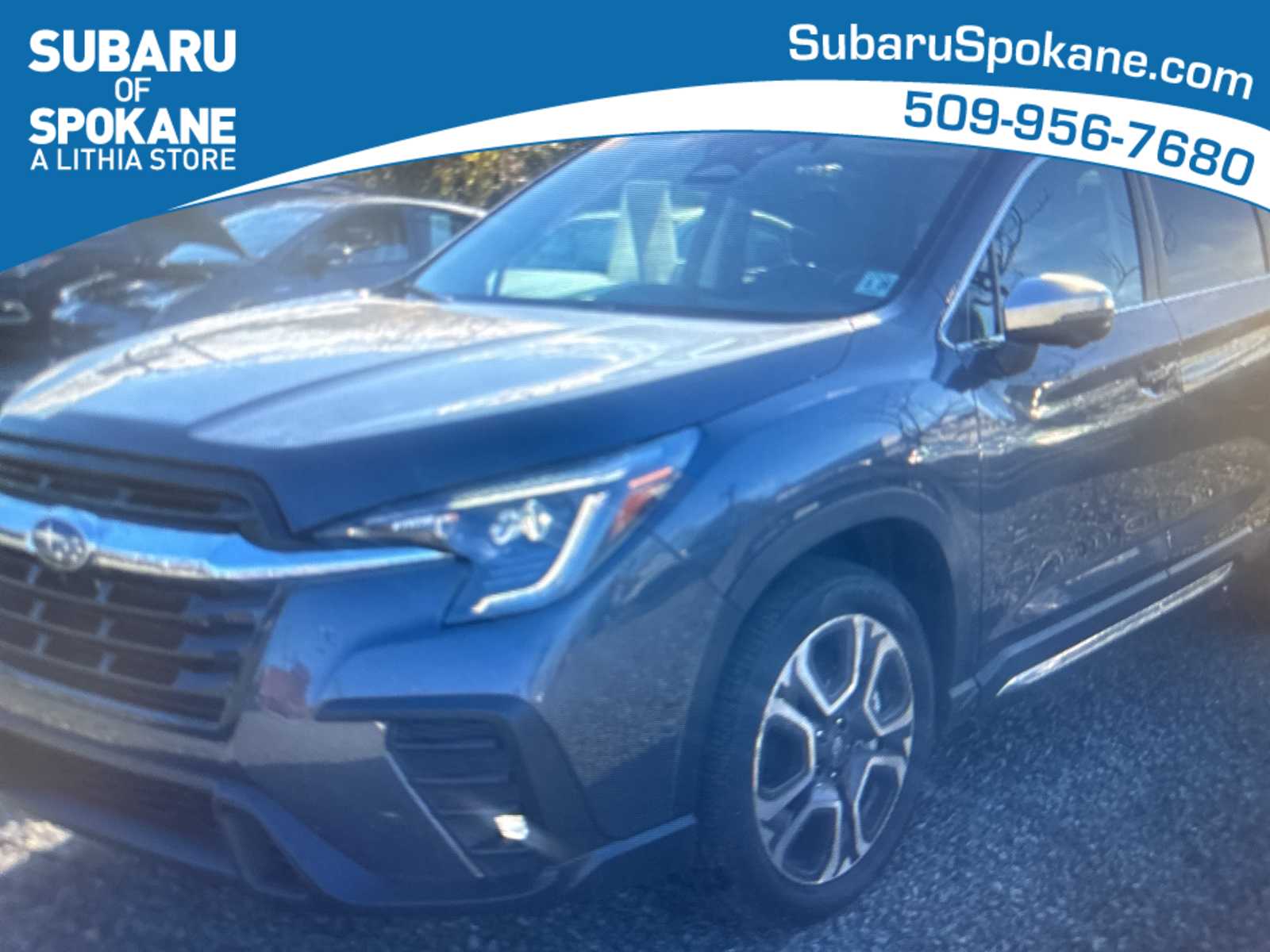 2023 Subaru Ascent Limited's photo