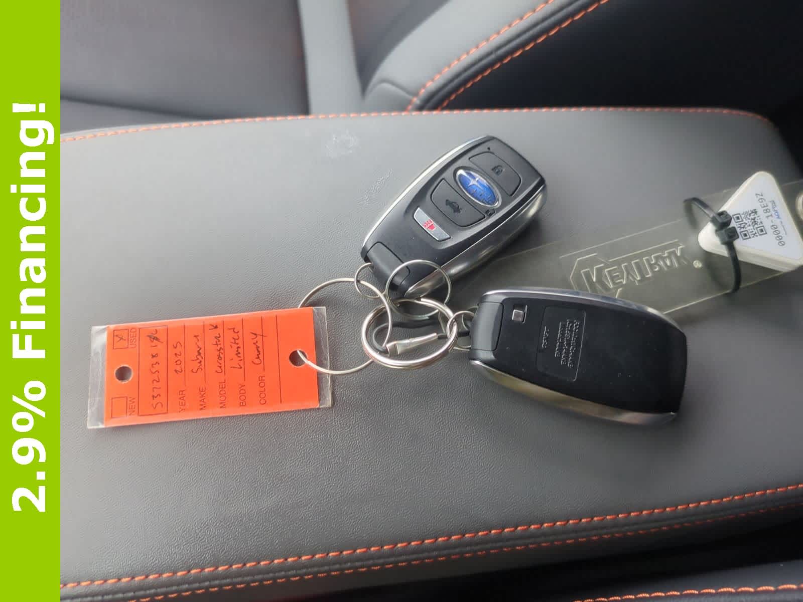 Thumbnail: 2025 Subaru Crosstrek - 36