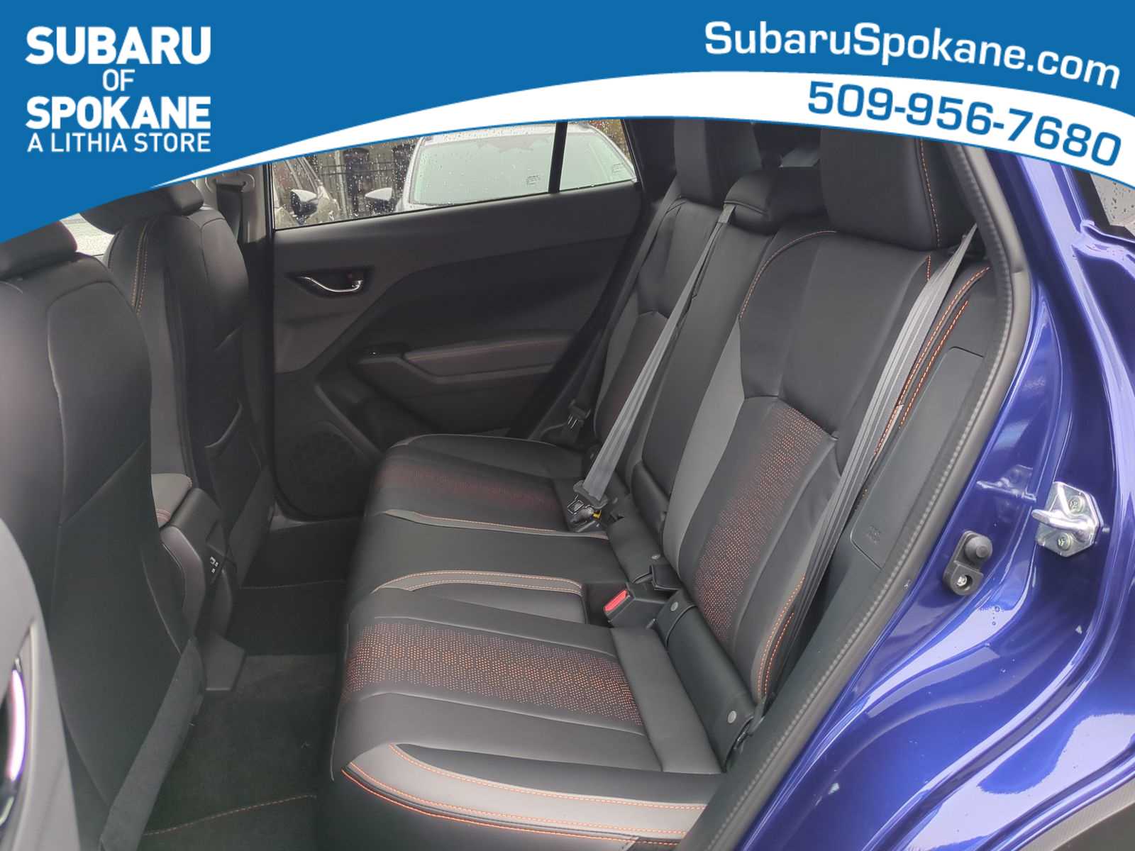 Thumbnail: 2026 Subaru Crosstrek - 20