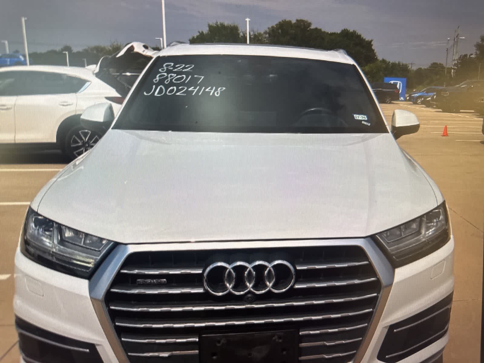 Thumbnail: 2018 Audi Q7 - 8