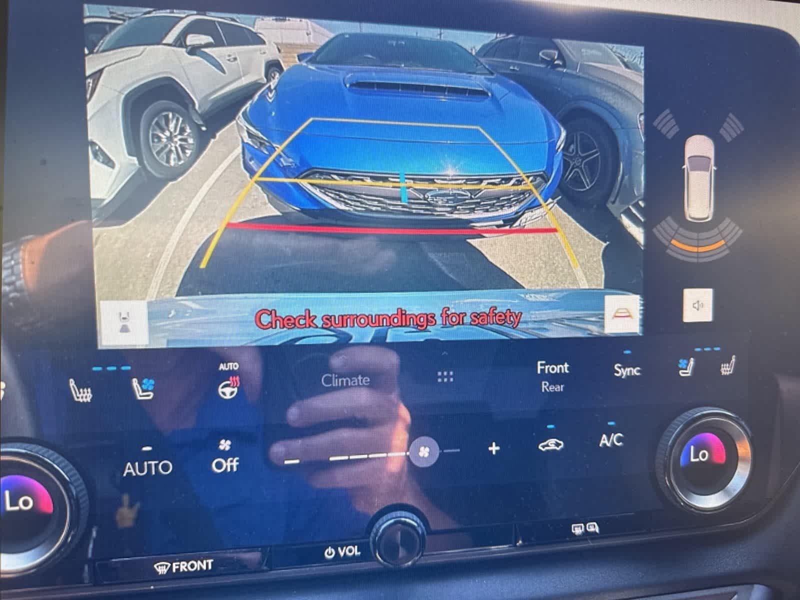 Thumbnail: 2023 Lexus RX - 19