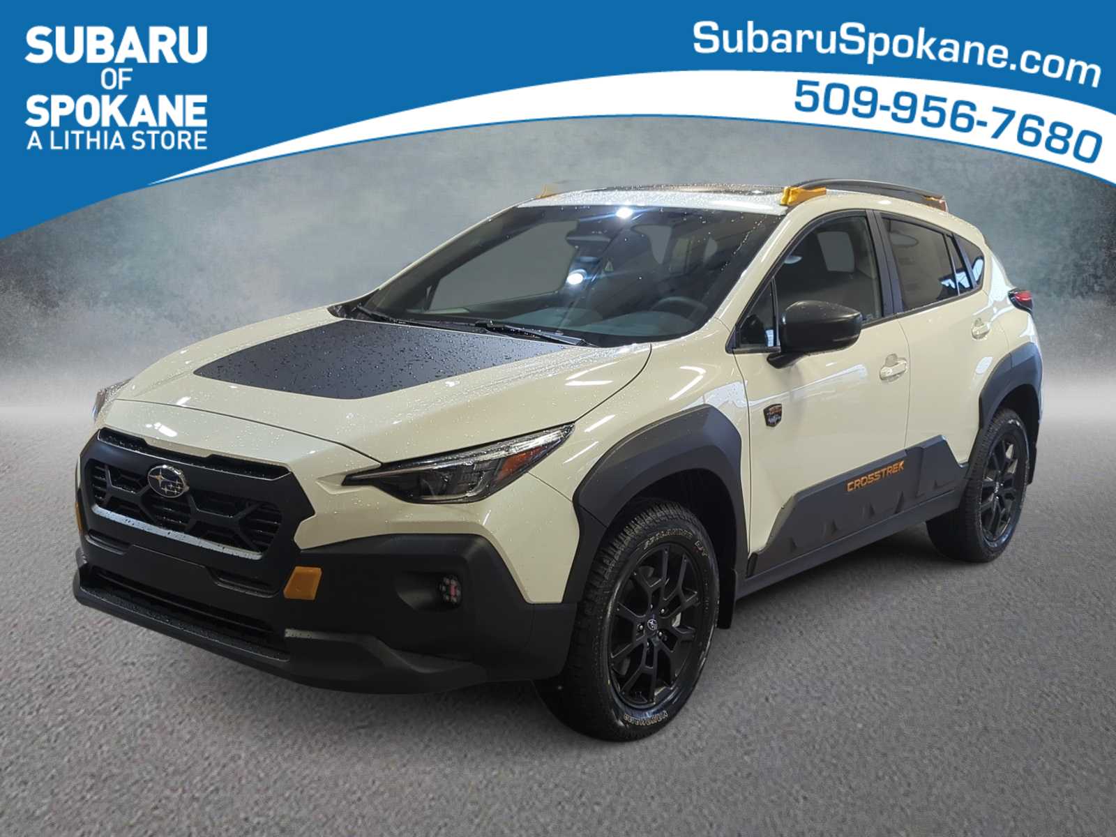 Thumbnail: 2026 Subaru Crosstrek - 4