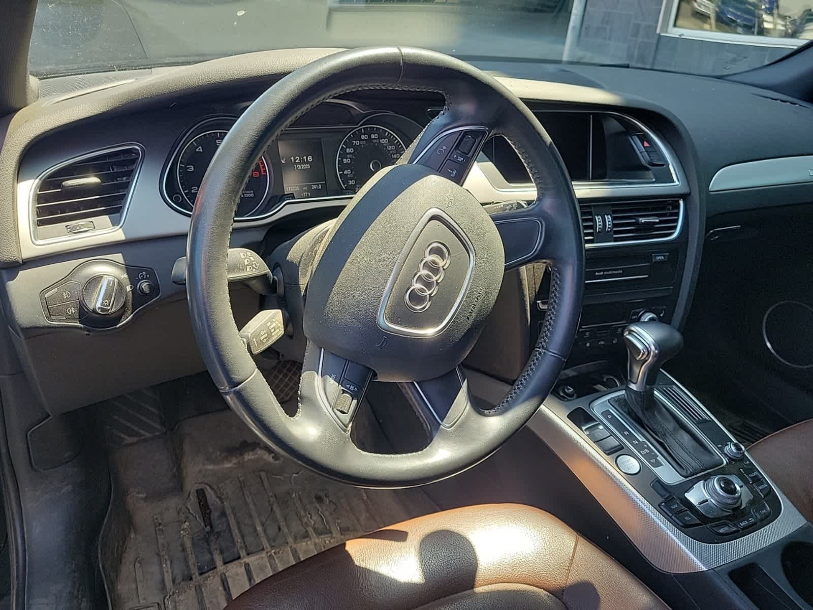 Thumbnail: 2014 Audi Allroad - 5