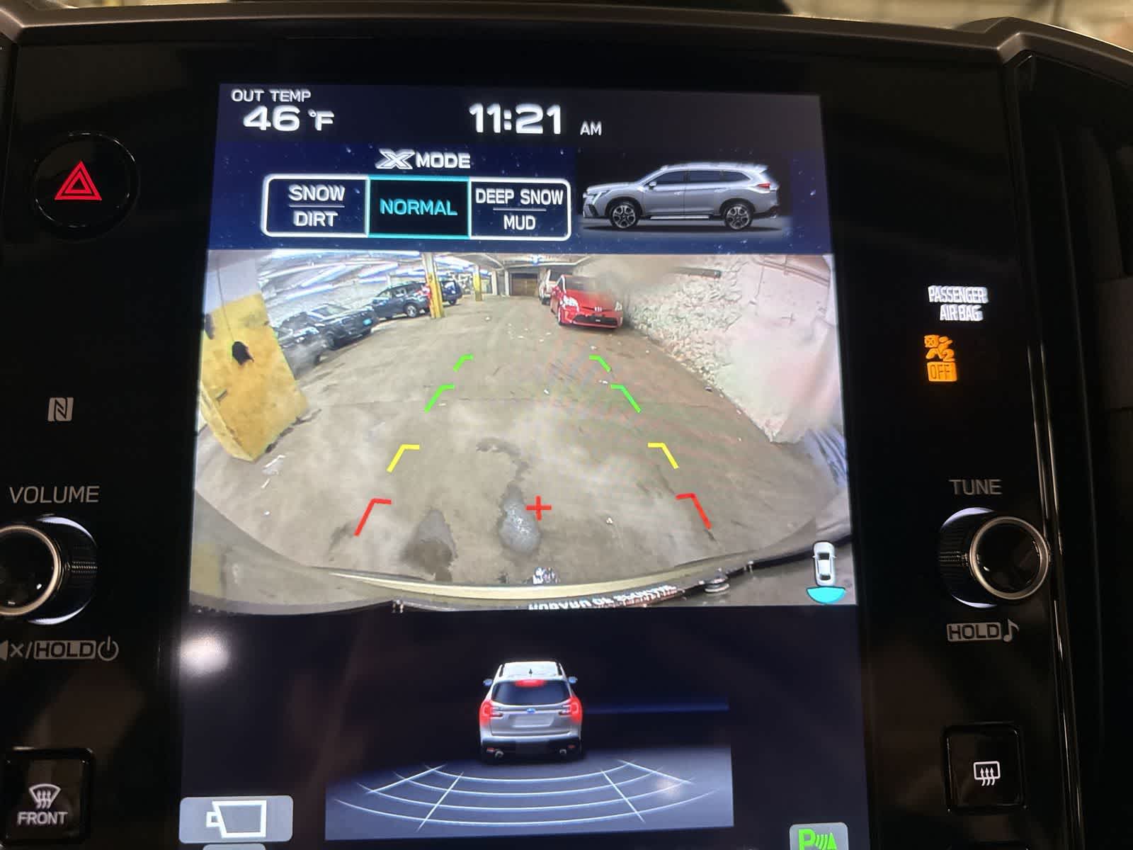 Thumbnail: 2026 Subaru Ascent - 28