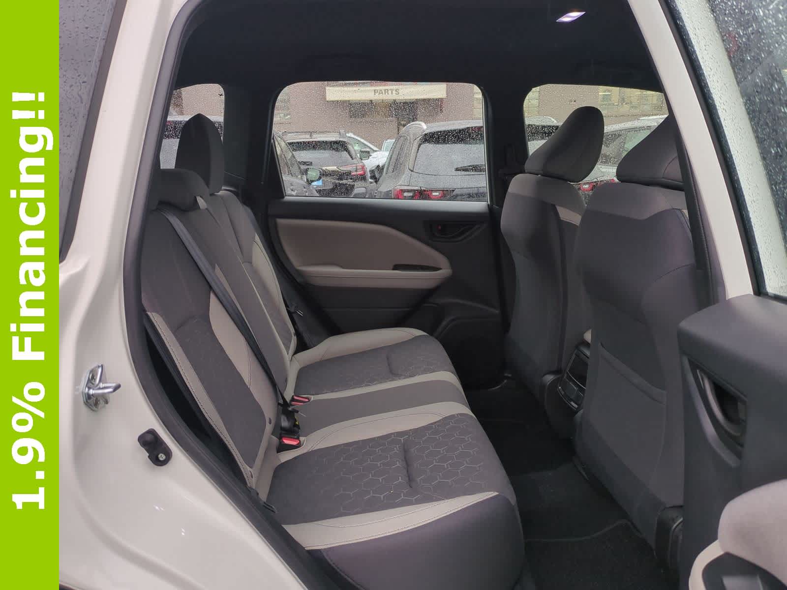 Thumbnail: 2025 Subaru Forester - 22