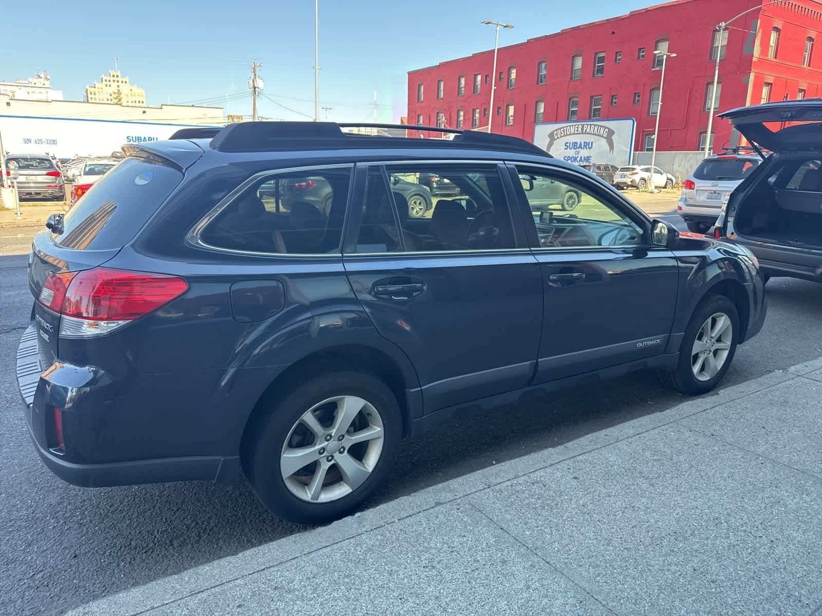 Thumbnail: 2013 Subaru Outback - 3