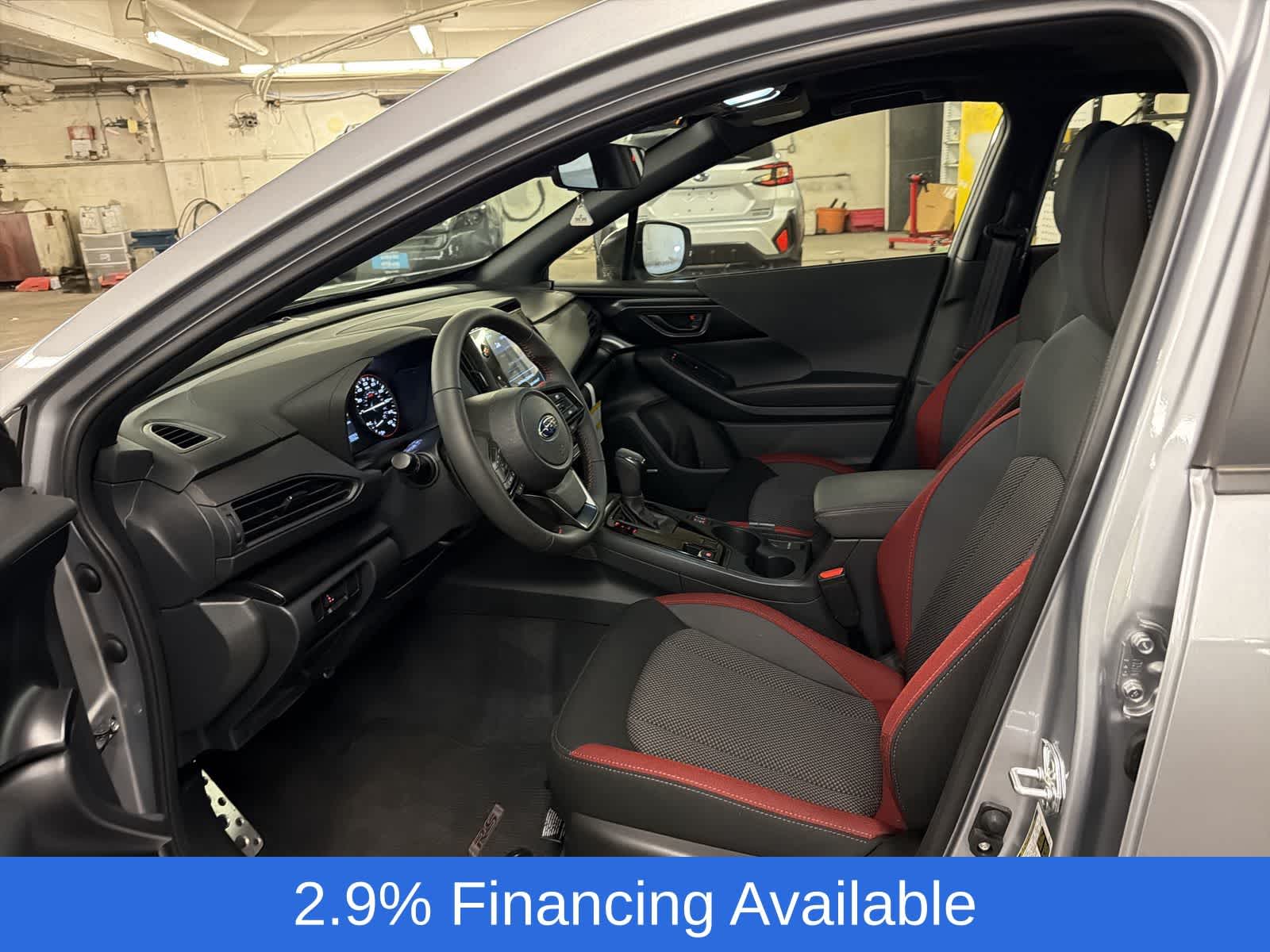 Thumbnail: 2025 Subaru Impreza - 11