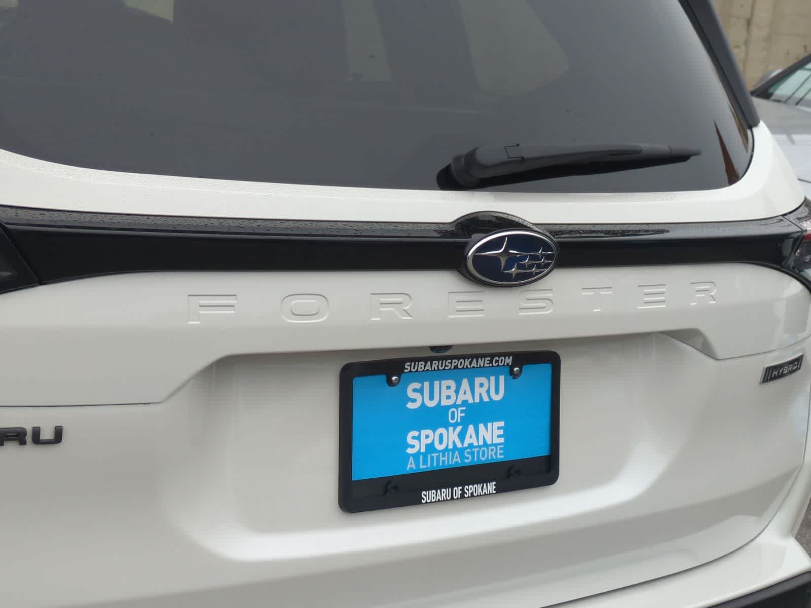 Thumbnail: 2025 Subaru Forester - 14
