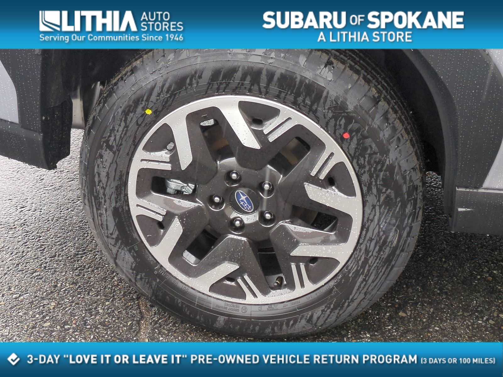 Thumbnail: 2026 Subaru Forester - 14