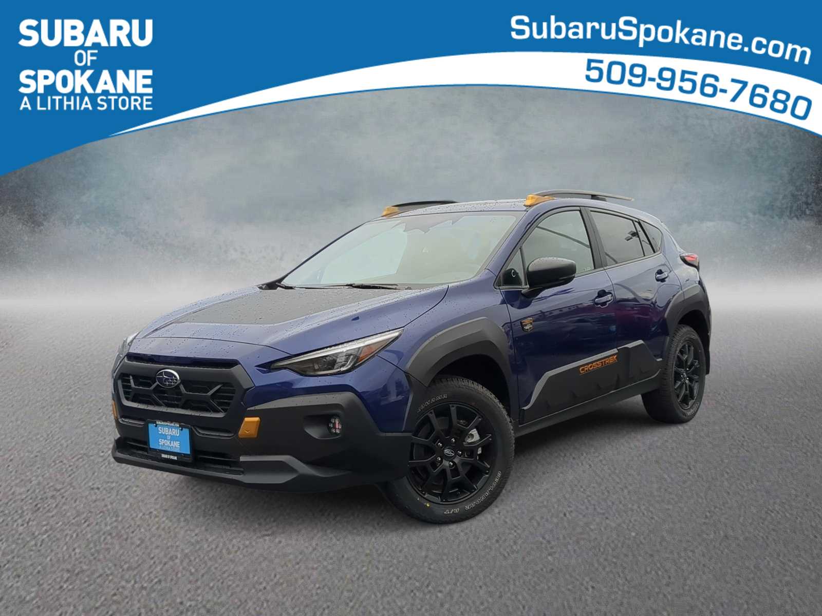 Thumbnail: 2026 Subaru Crosstrek - 1