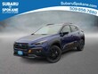  Subaru Crosstrek