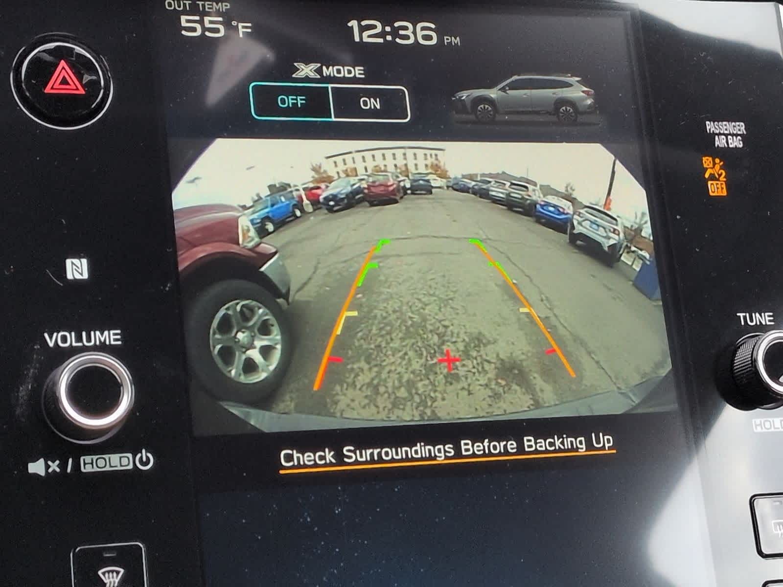 Thumbnail: 2023 Subaru Outback - 29