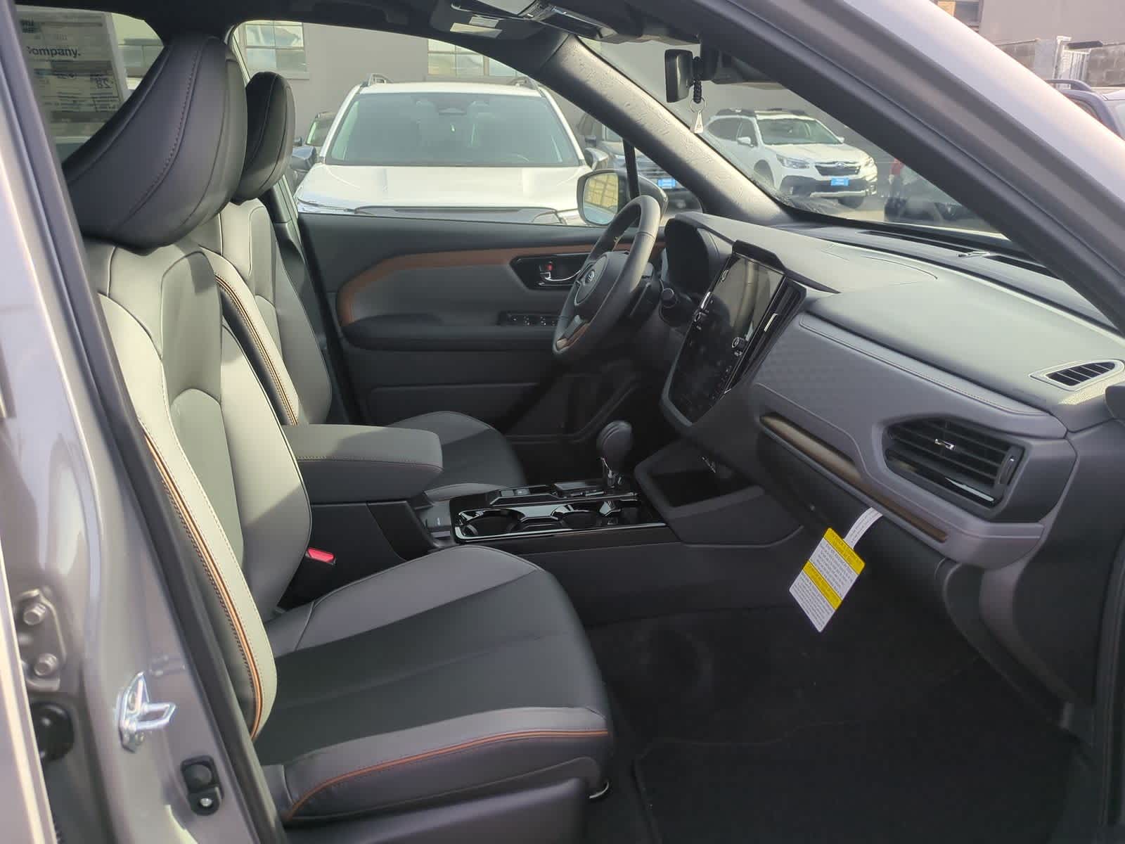 Thumbnail: 2026 Subaru Forester - 23