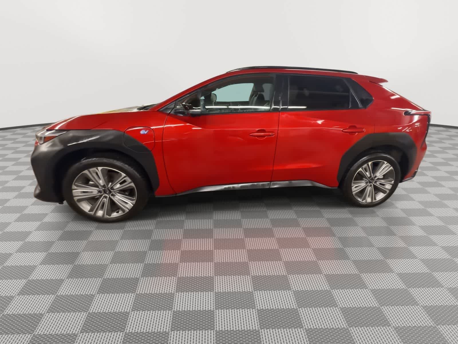 Thumbnail: 2024 Subaru Solterra - 6