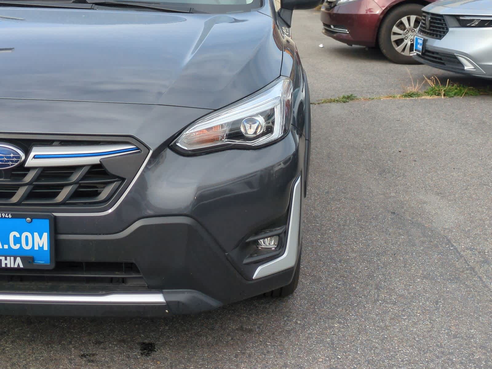 Thumbnail: 2023 Subaru Crosstrek - 12