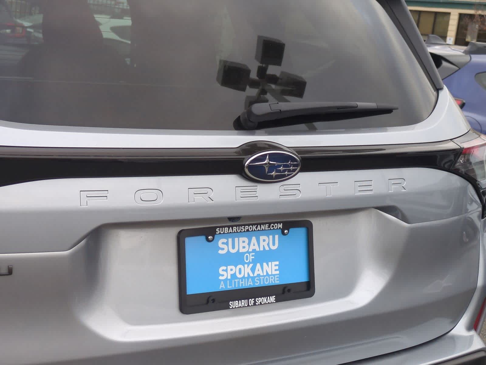 Thumbnail: 2026 Subaru Forester - 13