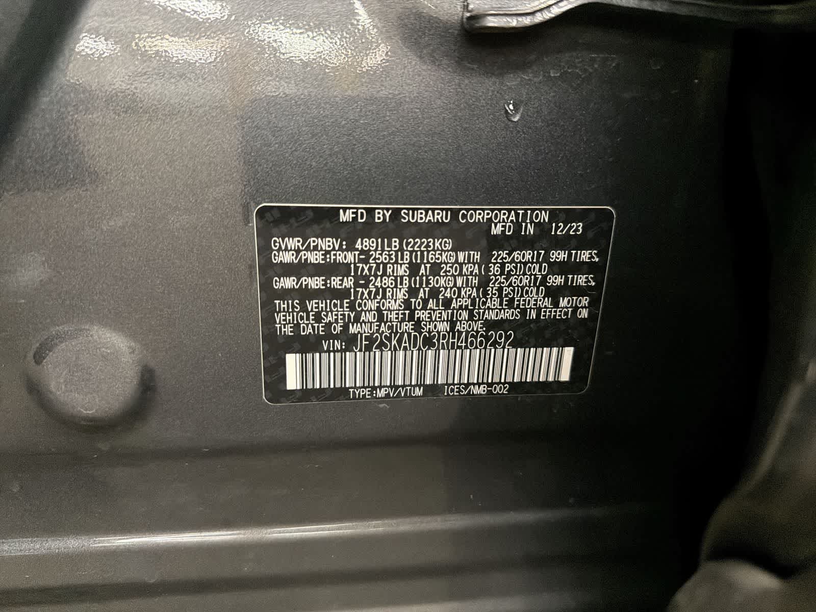 Thumbnail: 2024 Subaru Forester - 40