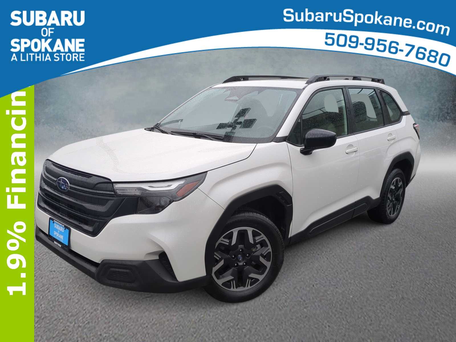 Thumbnail: 2025 Subaru Forester - 1