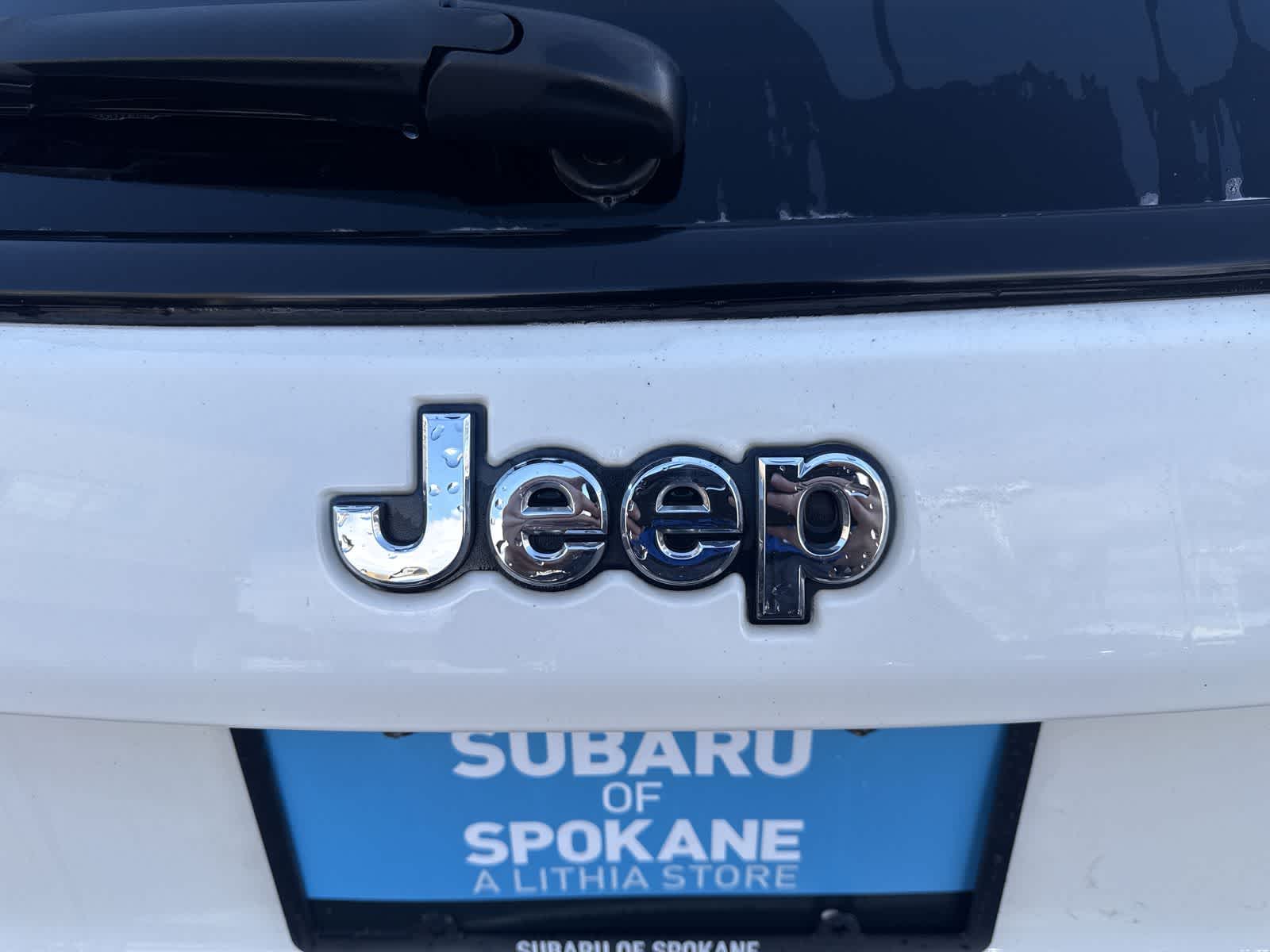 Thumbnail: 2018 Jeep Compass - 13