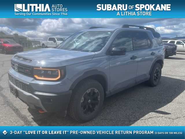 2026 Honda Passport 3.5 TrailSport Elite 4WD Auto's photo