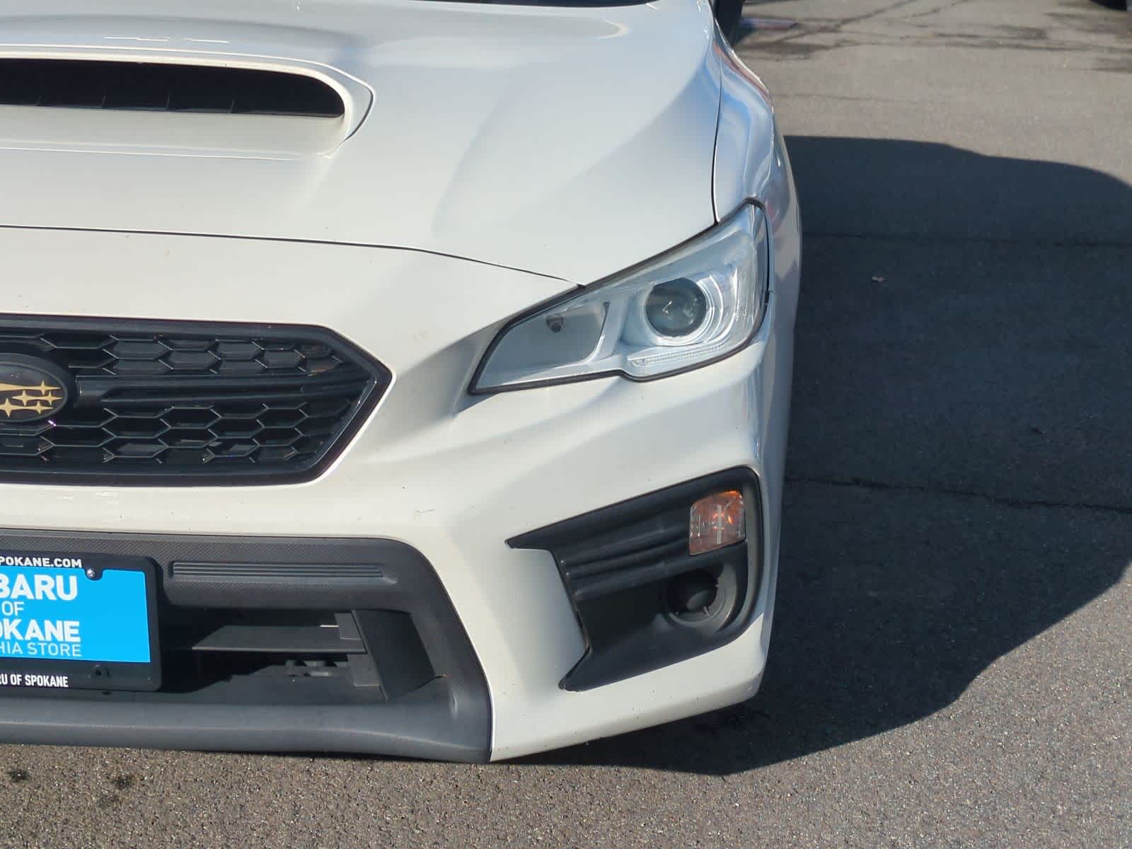 Thumbnail: 2020 Subaru WRX - 11