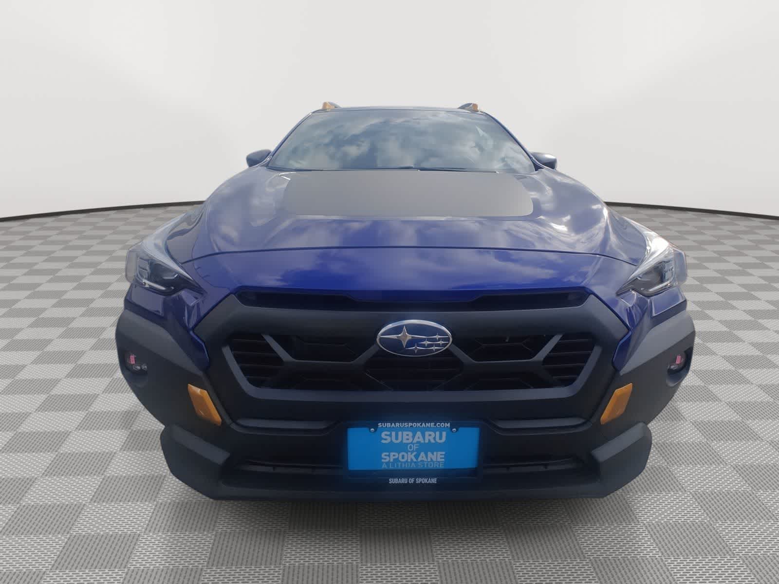 Thumbnail: 2026 Subaru Crosstrek - 3