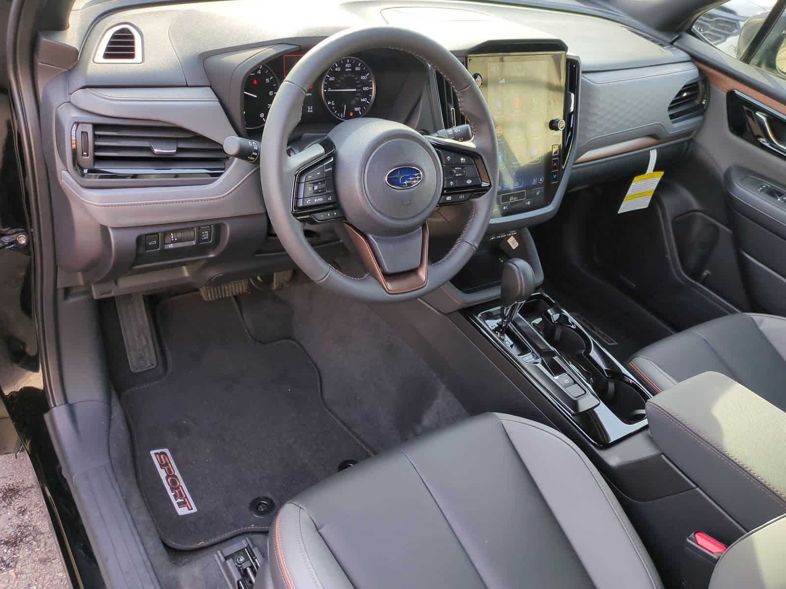 Thumbnail: 2026 Subaru Forester - 10