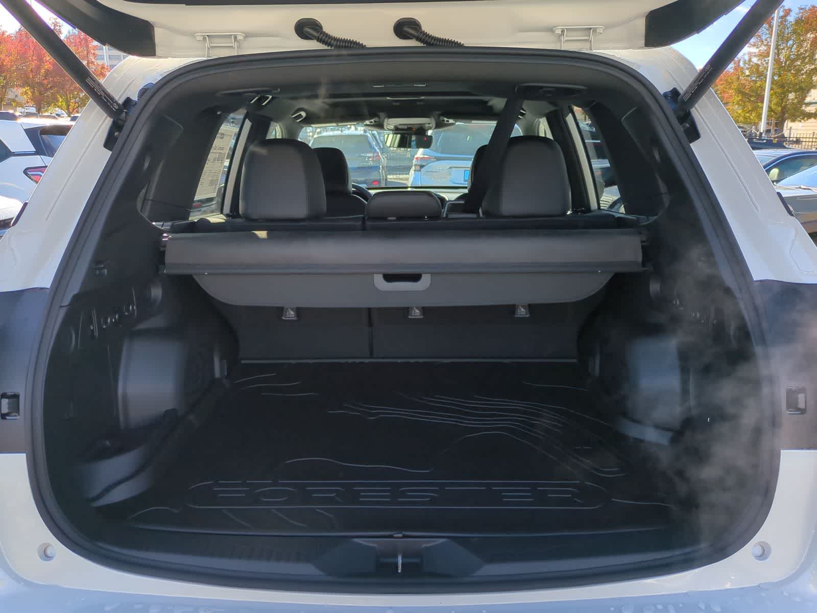 Thumbnail: 2025 Subaru Forester - 36