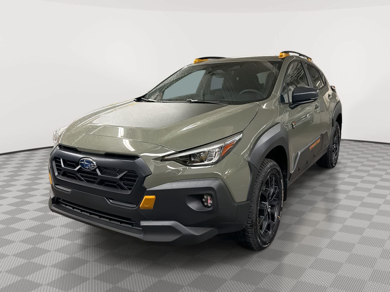 Thumbnail: 2026 Subaru Crosstrek - 1