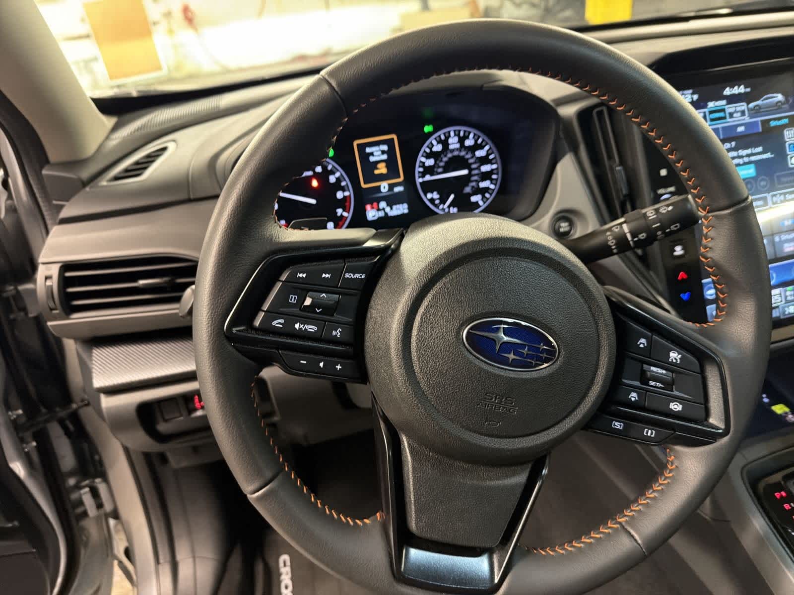 Thumbnail: 2025 Subaru Crosstrek - 25