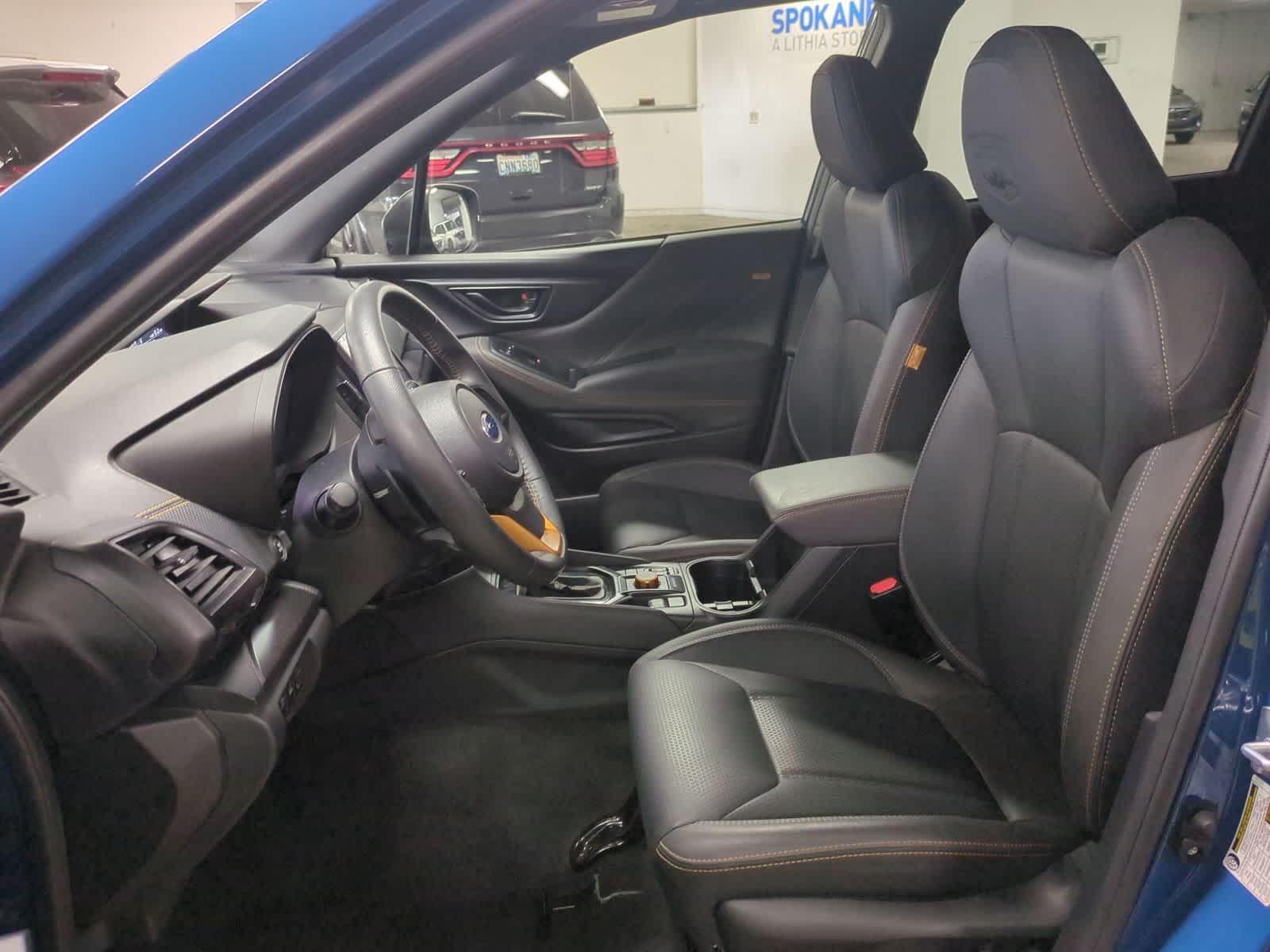 2024 Subaru Forester Wilderness 18