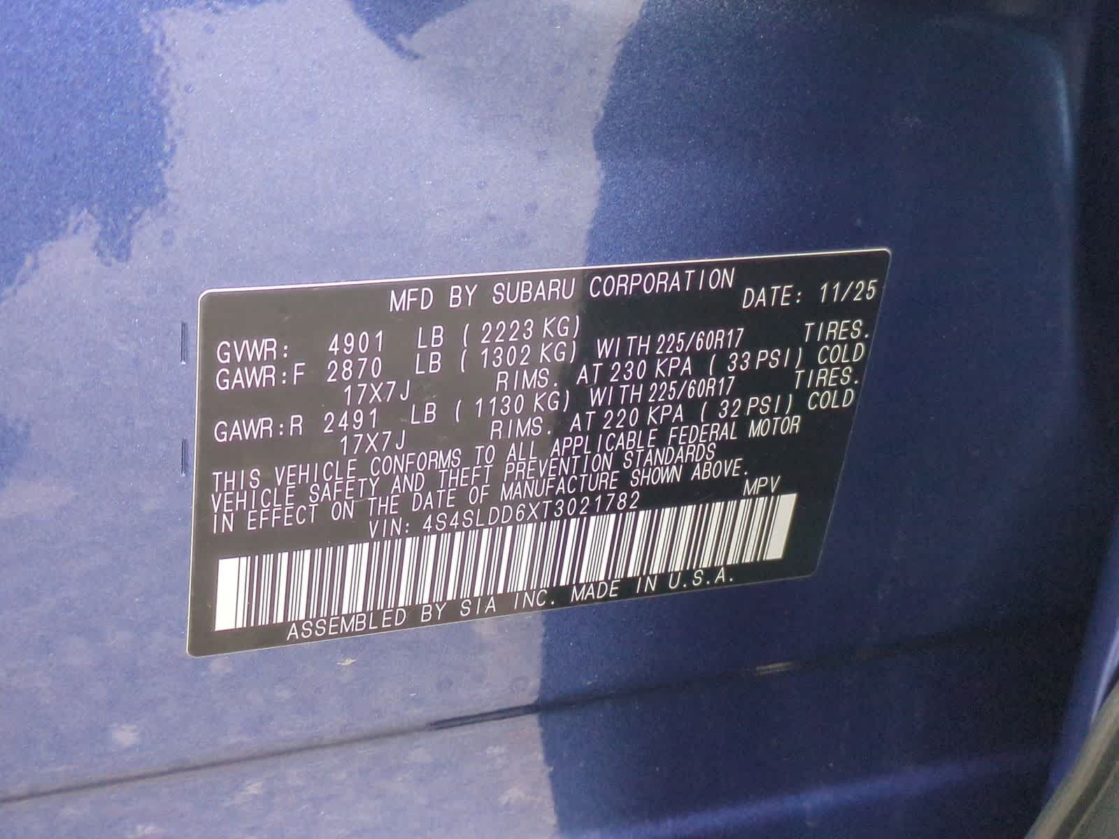 Thumbnail: 2026 Subaru Forester - 35